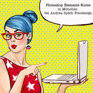 Girl with laptop in the hand in comic style. Woman with notebook.Laptop, gossip. Girl in glasses. Hipster girl. Sexy, blue hair girl. Digital advertisement. MacBook. Business. News, pop art background