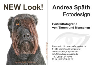 Hund New Look_andrea spaeth Fotodesig